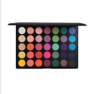 Discontinued Morphe 35B Palette